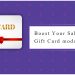 PrestaShop Gift Card module by Knowband