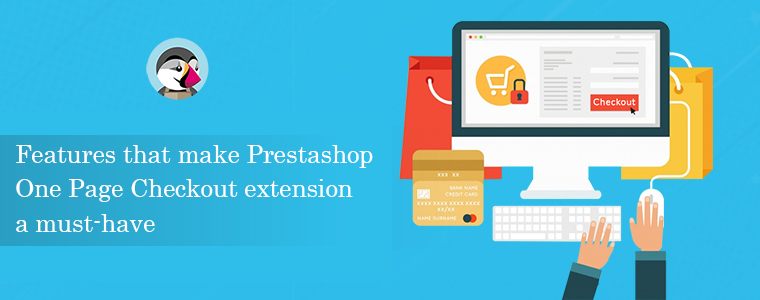 Prestashop One Page Checkout