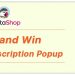 Knowband-Prestashop Spin and Win Pop up