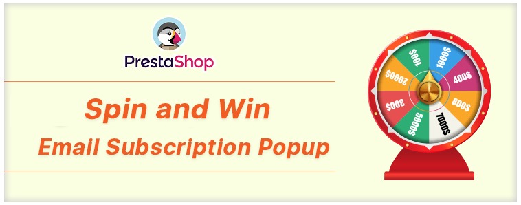 Knowband-Prestashop Spin and Win Pop up
