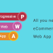 Ecommerce Progressive Web App