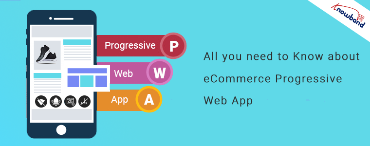 Ecommerce Progressive Web App