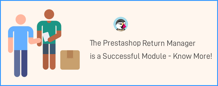 Prestashop Return Manager module by Knowband