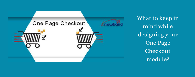 One Page Checkout module Knowband