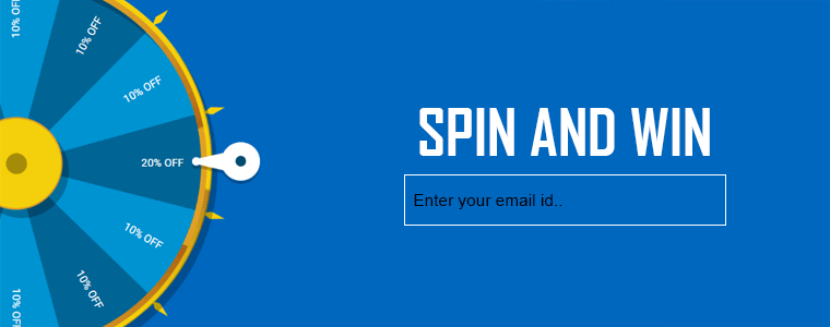 Prestashop Spin and Win Addon Knowband