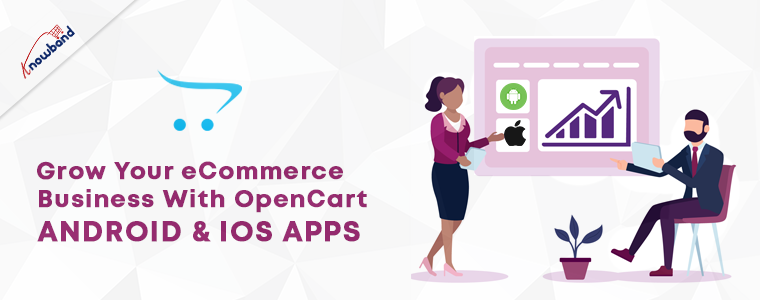 OpenCart eCommerce Mobile App