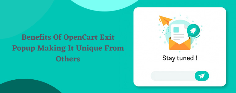OpenCart Exit Popup Knowband