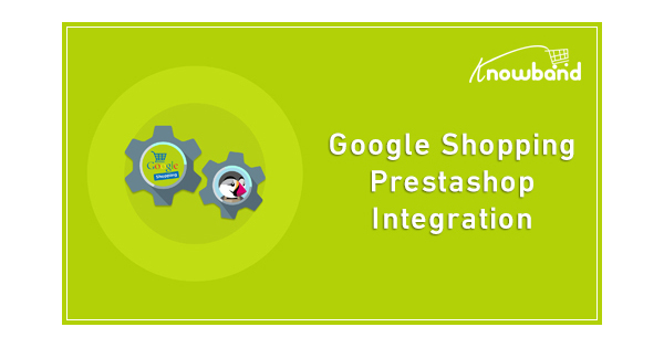 Prestashop Google Shopping Integration module