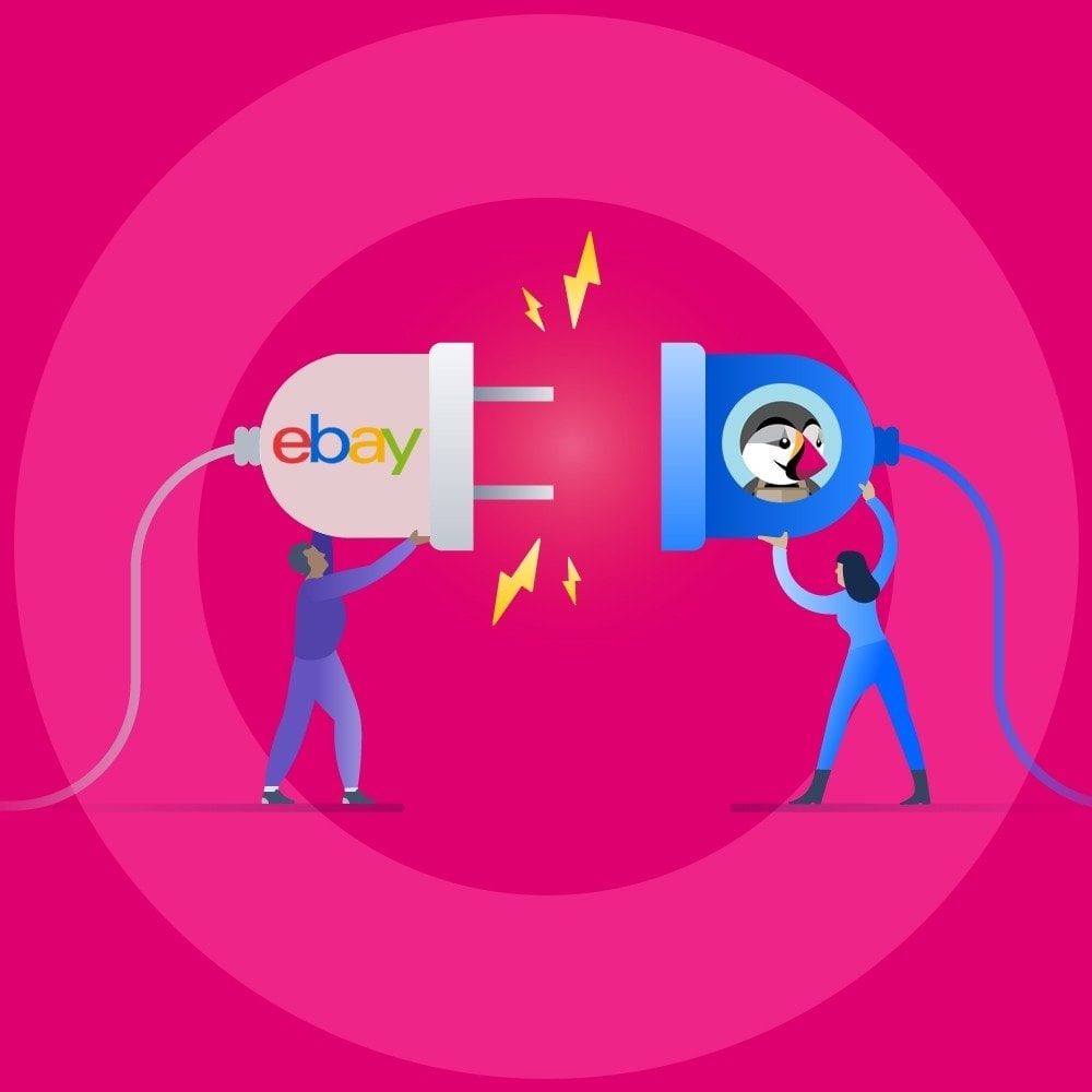 eBay PrestaShop Integration Module