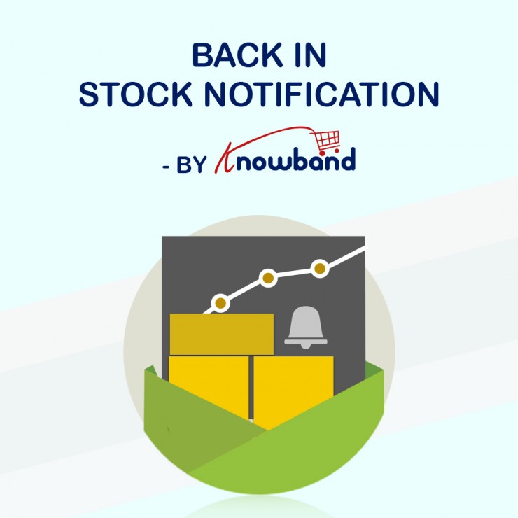 PrestaShop Back in Stock Notification addon