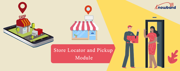 Prestashop One page super checkout compatible Prestashop Store Locator Module by knowband
