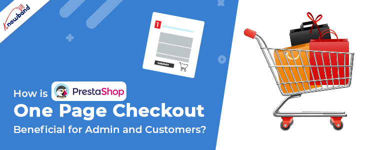 Prestashop One Page Checkout addon by knowband
