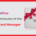 Prestashop Gift Card Manager by knowband attributes