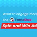 Prestashop spin and win by knowband