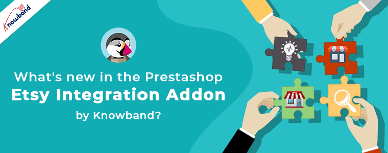 Prestashop etsy integration by knowband