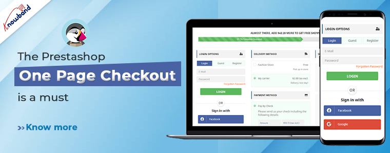 Why One Page Checkout has taken eCommerce by storm?