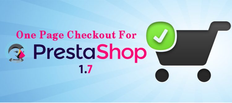 One page checkout for prestashop 1.7