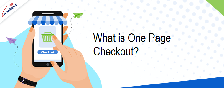 What is One Page Checkout