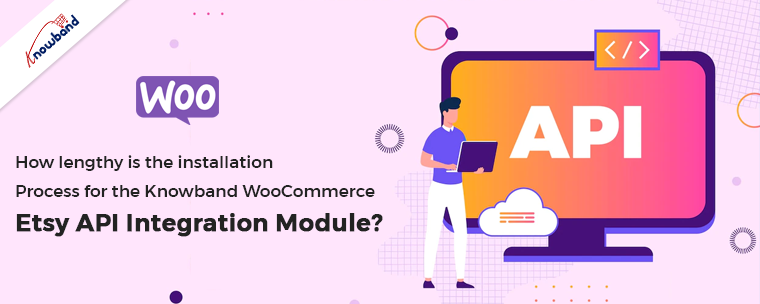 Installation process of WooCommerce Etsy Connector