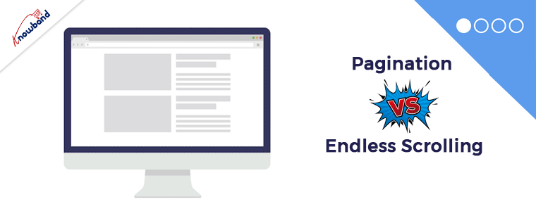 Pagination-VS-endless scrolling