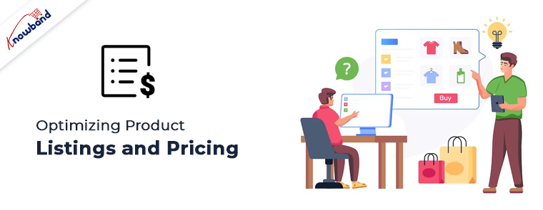 Optimizing product listings and pricing by woocommerce ebay marketlace connector