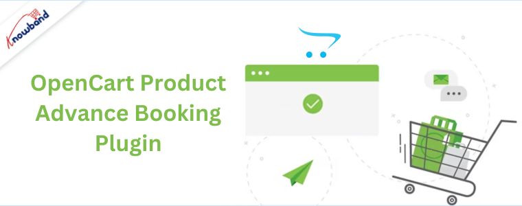 OpenCart Product Advance Booking Plugin by Knowband