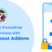 PrestaShop Checkout Process with Quick Checkout Addons by Knowband