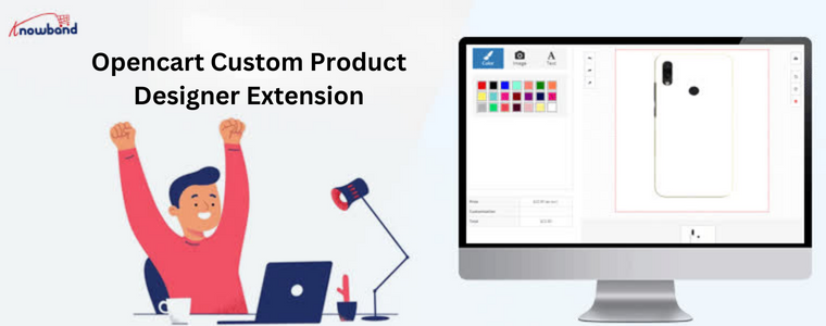 Opencart Custom Product Designer Extension