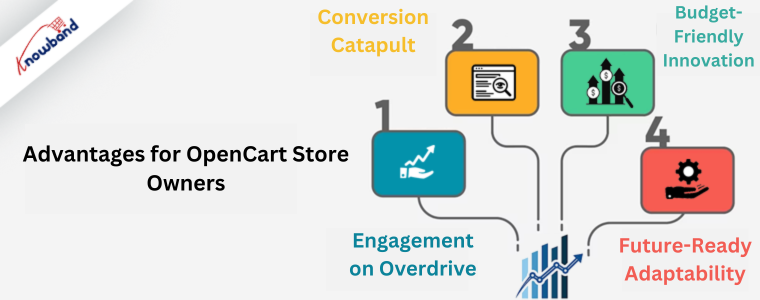 Advantages for OpenCart Store Owners