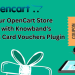Boost Your OpenCart Store Revenue with Knowband's Opencart Gift Card Vouchers Plugin