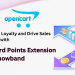 Motivate Customer Loyalty and Drive Sales with OpenCart Reward Points Extension by Knowband