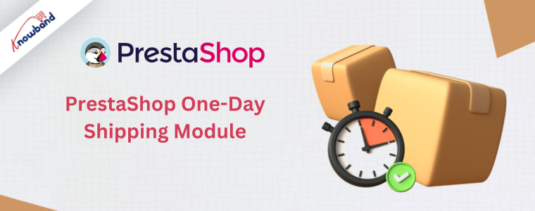 PrestaShop One-Day Shipping Module