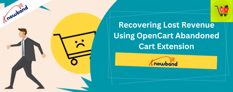 Recovering Lost Revenue Using OpenCart Abandoned Cart Extension