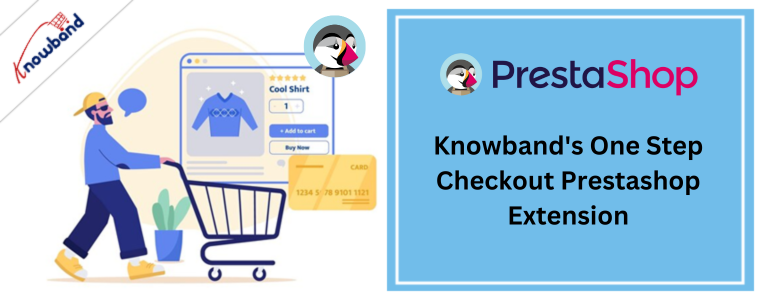 Knowband's One Step Checkout Prestashop Extension