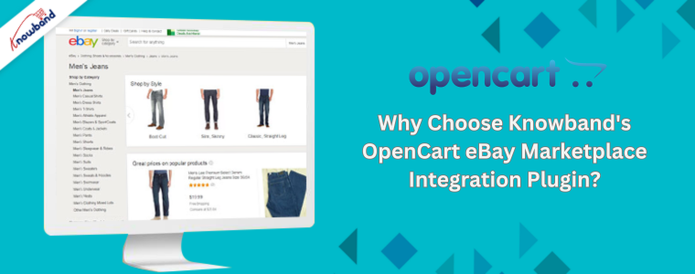 Why Choose Knowband's OpenCart eBay Marketplace Integration Plugin?